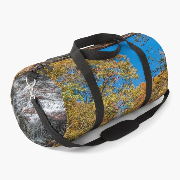 Item preview, Amicalola Falls in the fall designed and sold by Craig Kauzmann.