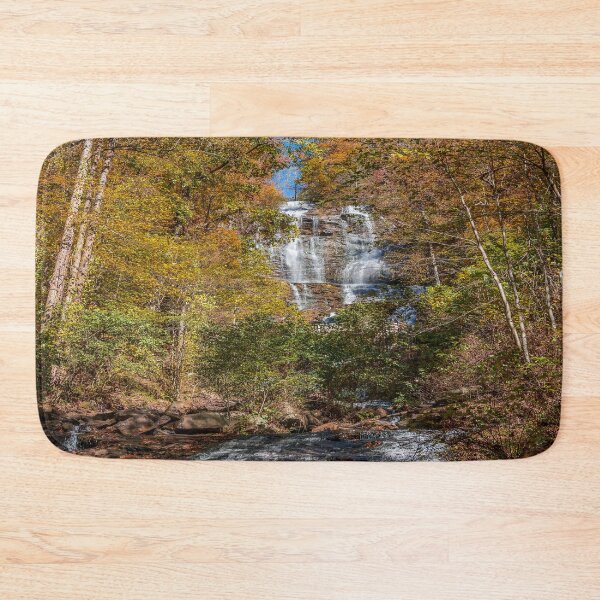 Item preview, Amicalola Falls in the fall designed and sold by Craig Kauzmann.