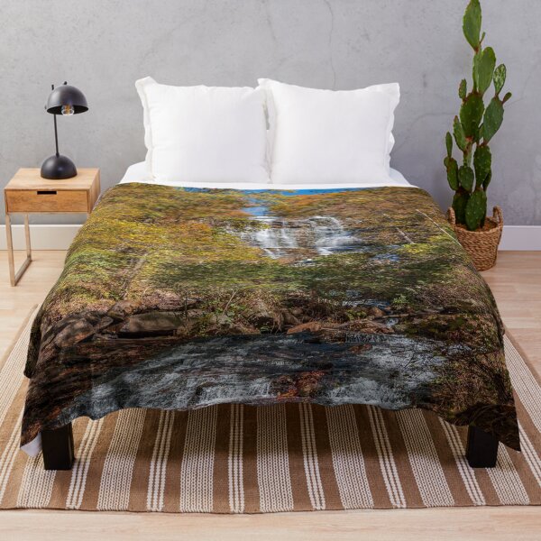 Item preview, Amicalola Falls in the fall designed and sold by Craig Kauzmann.