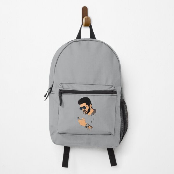 Item preview, actor vijay stylist with cigarette designed and sold by NewAgePrintG.