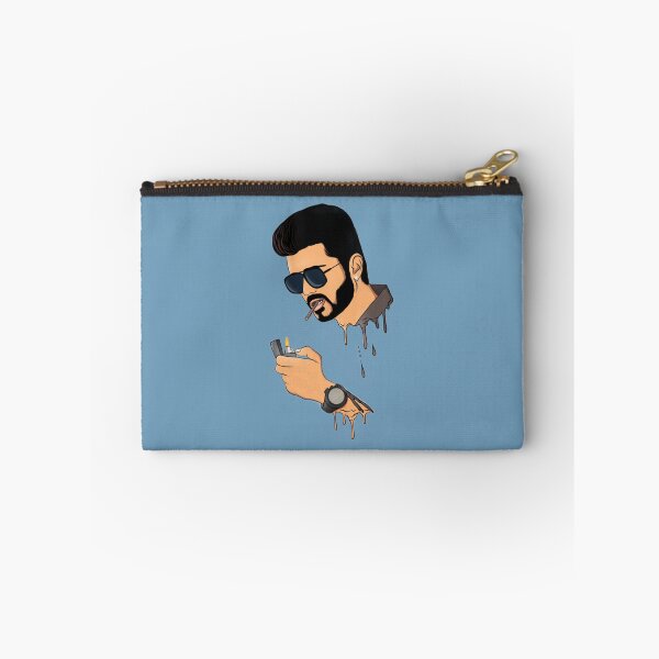 Item preview, actor vijay stylist with cigarette   designed and sold by NewAgePrintG.