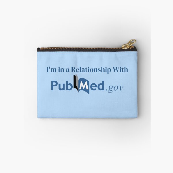 Item preview, I'm relationship with Pubmed.gov - medical research humor designed and sold by Crafty-Anomaly.