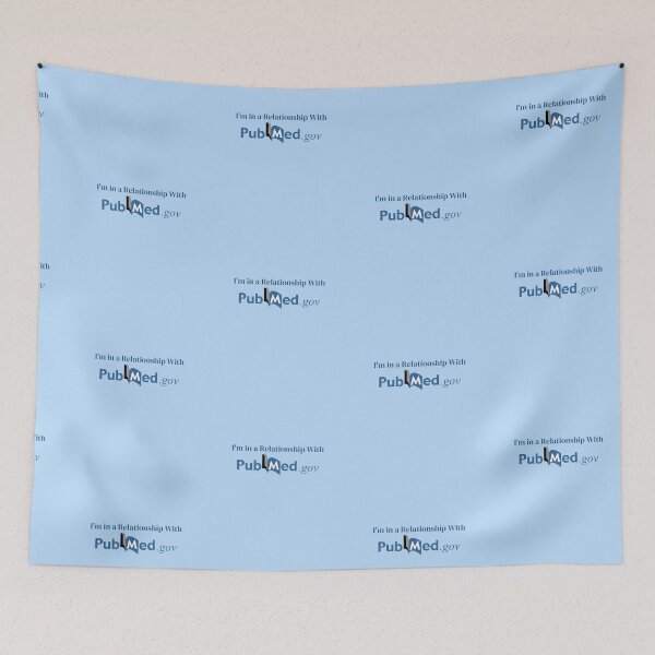 Item preview, I'm relationship with Pubmed.gov - medical research humor designed and sold by Crafty-Anomaly.
