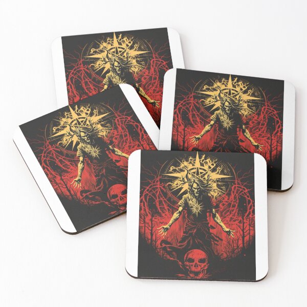 Item preview, Demon Summoning Ritual  designed and sold by StayCreepy13.