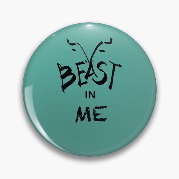 Item preview, Beast in me  designed and sold by NewAgePrintG.