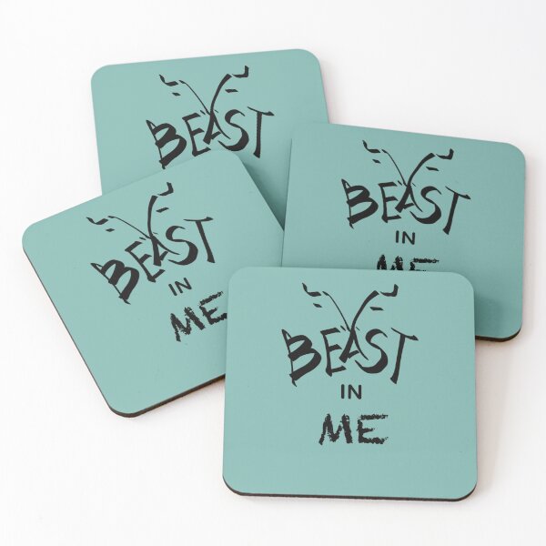Item preview, Beast in me  designed and sold by NewAgePrintG.