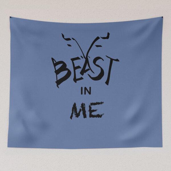 Item preview, Beast in me  designed and sold by NewAgePrintG.