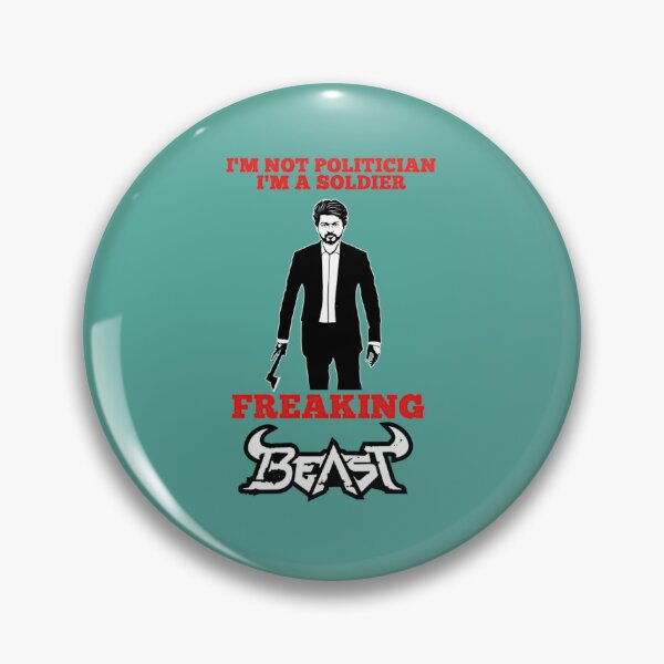 Item preview, Beast Vijay Movie designed and sold by NewAgePrintG.