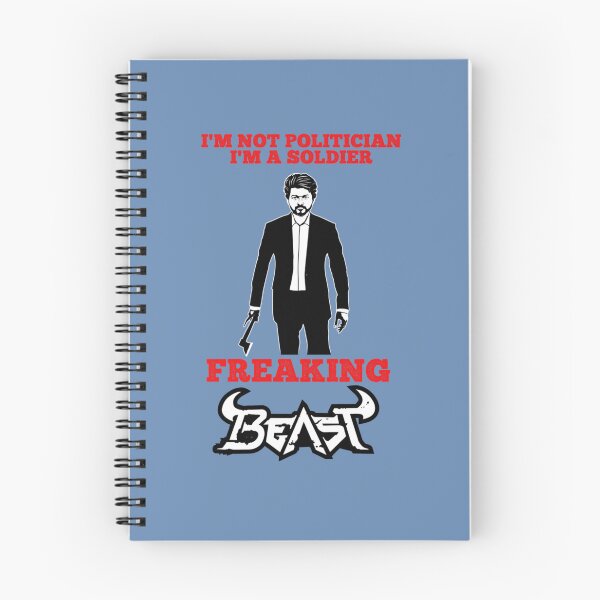 Item preview, Beast Vijay Movie designed and sold by NewAgePrintG.