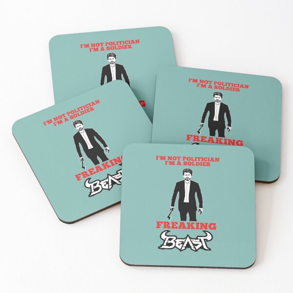 Item preview, Beast Vijay Movie designed and sold by NewAgePrintG.