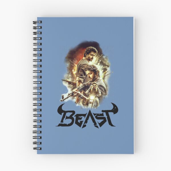 Item preview, Beast Vijay Movie designed and sold by NewAgePrintG.