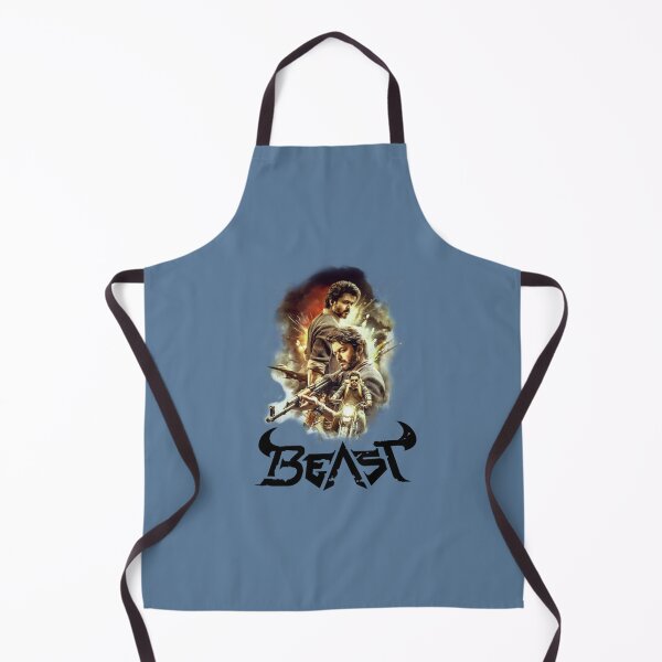 Item preview, Beast Vijay Movie designed and sold by NewAgePrintG.