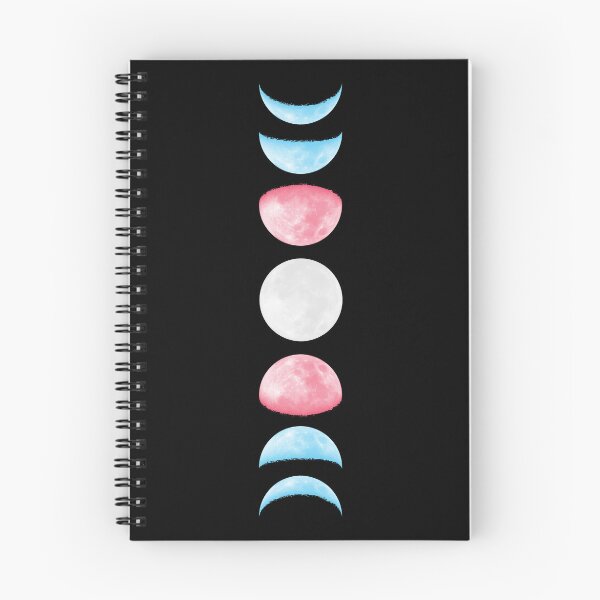 Item preview, Trans Moon Phase designed and sold by Pridish.