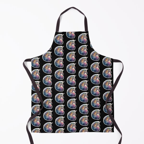 Item preview, Cosmic watercolor unic unicorn designed and sold by LaElee.