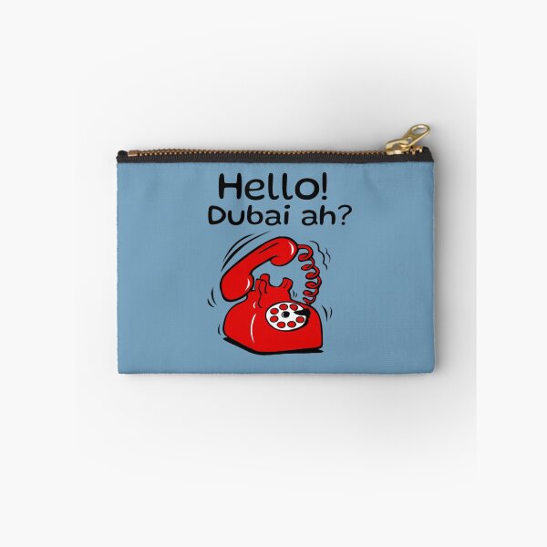 Item preview, Hello Dubai ah vadivelu comedy dialogue   designed and sold by NewAgePrintG.