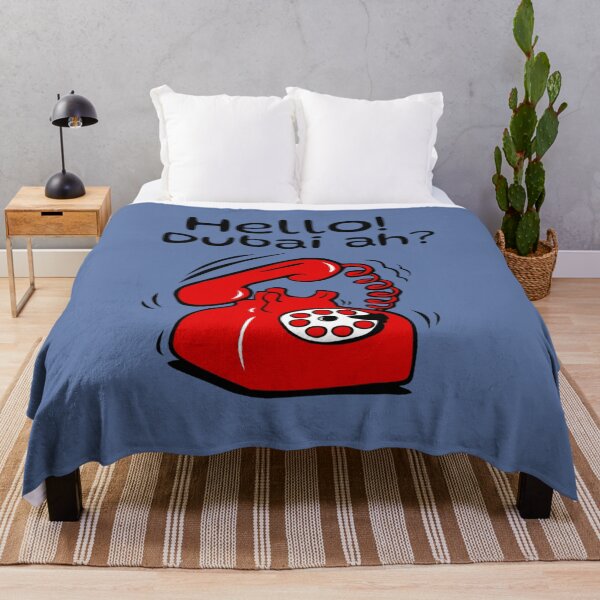 Item preview, Hello Dubai ah vadivelu comedy dialogue   designed and sold by NewAgePrintG.