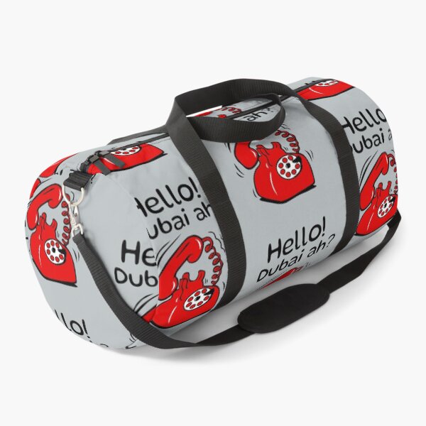 Item preview, Hello Dubai ah vadivelu comedy dialogue   designed and sold by NewAgePrintG.