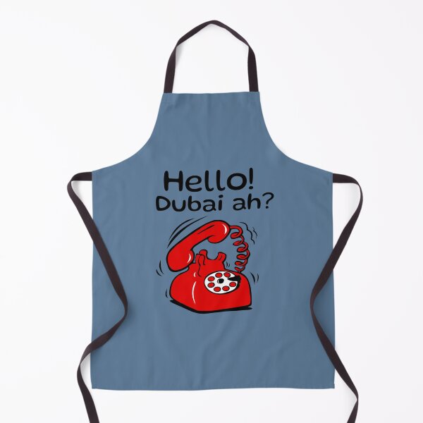 Item preview, Hello Dubai ah vadivelu comedy dialogue   designed and sold by NewAgePrintG.