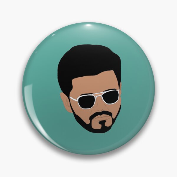 Item preview, Ilayathalapathy Vijay Master    designed and sold by NewAgePrintG.