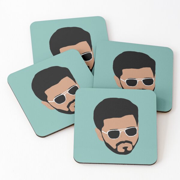 Item preview, Ilayathalapathy Vijay Master    designed and sold by NewAgePrintG.