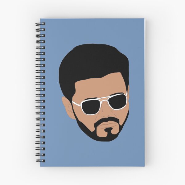Item preview, Ilayathalapathy Vijay Master    designed and sold by NewAgePrintG.