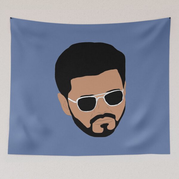 Item preview, Ilayathalapathy Vijay Master    designed and sold by NewAgePrintG.
