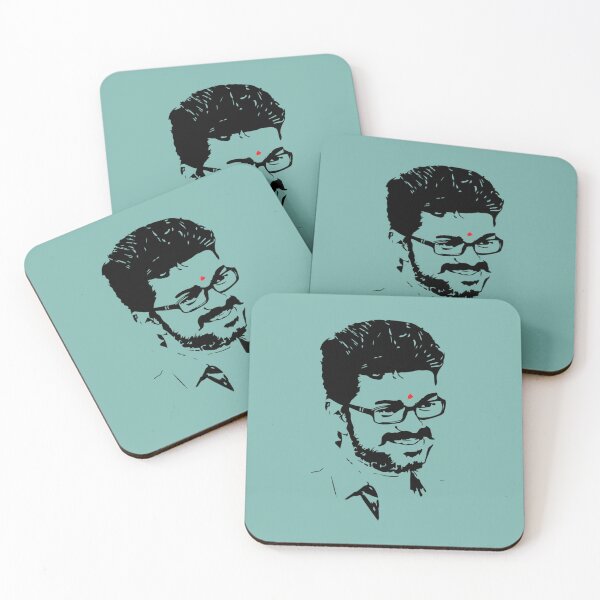 Item preview, Ilayathalapathy Vijay Tamil Kollywood    designed and sold by NewAgePrintG.