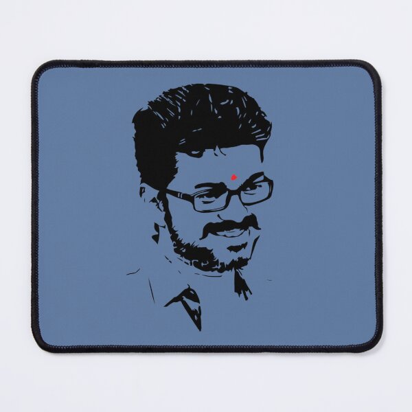 Item preview, Ilayathalapathy Vijay Tamil Kollywood designed and sold by NewAgePrintG.