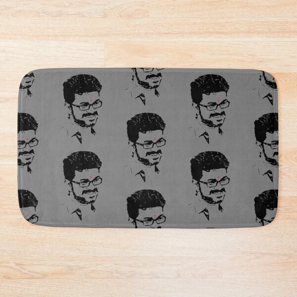 Item preview, Ilayathalapathy Vijay Tamil Kollywood    designed and sold by NewAgePrintG.