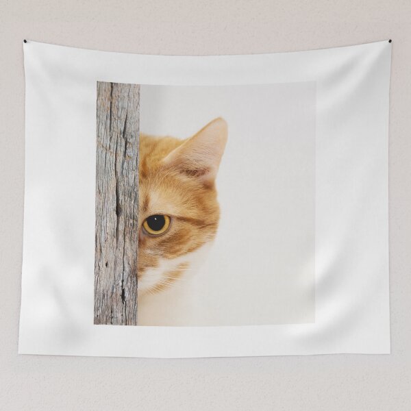 Item preview, Watching You Cat designed and sold by DamarisArtDecor.