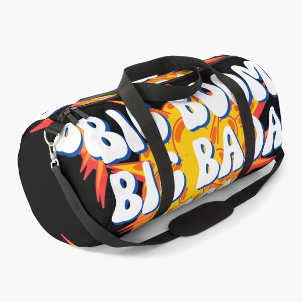 Item preview, Big Bada Boom-White designed and sold by DrawingAndText.