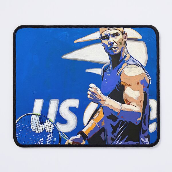 Aperçu de l'œuvre rafa nadal créée et vendue par taovodoi477.