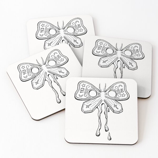 Item preview, Ouija Moth designed and sold by Carson Thatcher.