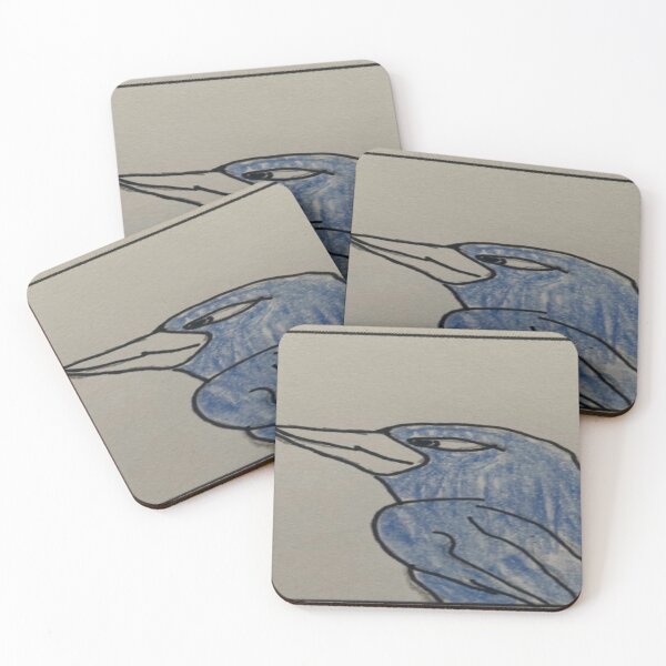Item preview, Blue Bird designed and sold by Nigel Parkinson, Jr..