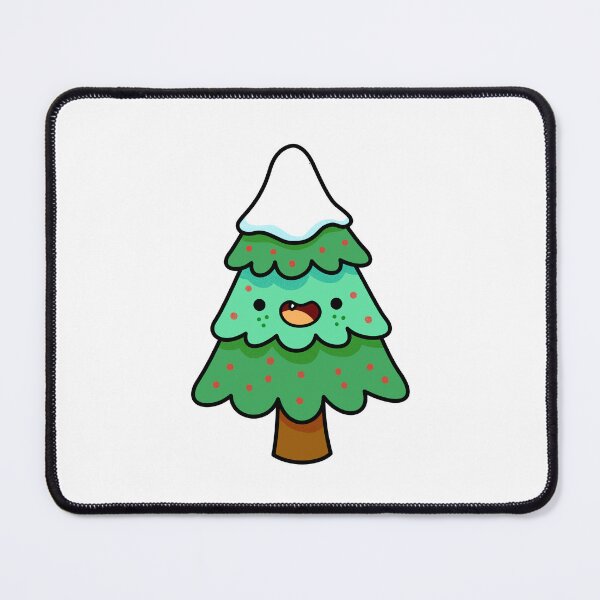 Item preview, Kawaii Fir Tree designed and sold by kawaiilife.
