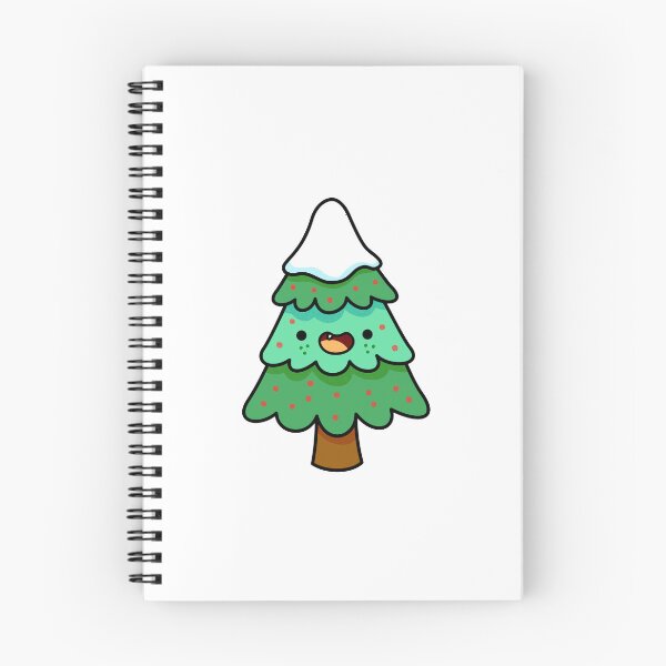 Item preview, Kawaii Fir Tree designed and sold by kawaiilife.