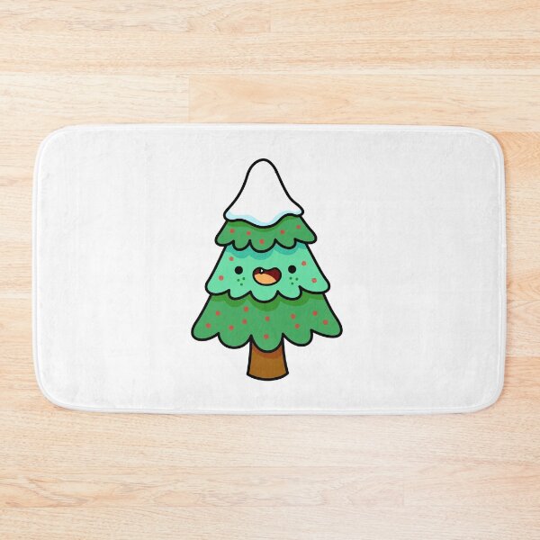 Item preview, Kawaii Fir Tree designed and sold by kawaiilife.