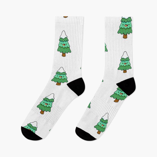 Item preview, Kawaii Fir Tree designed and sold by kawaiilife.