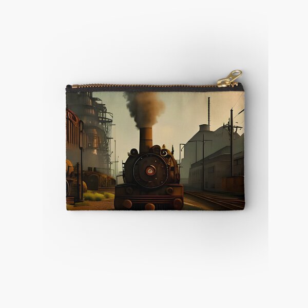 Item preview, Locomotive is comming. designed and sold by CraftSoncella.