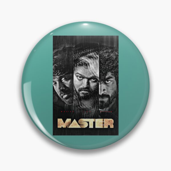 Item preview, MASTER THALAPATHY VIJAY  designed and sold by NewAgePrintG.