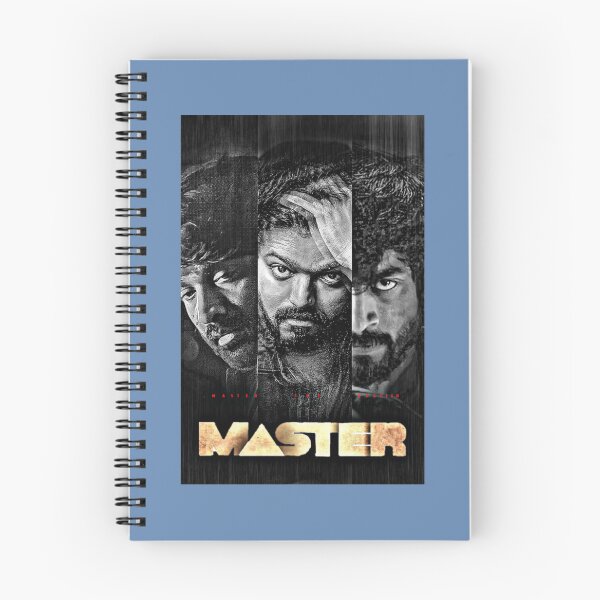 Item preview, MASTER THALAPATHY VIJAY  designed and sold by NewAgePrintG.