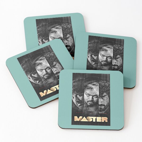 Item preview, MASTER THALAPATHY VIJAY  designed and sold by NewAgePrintG.