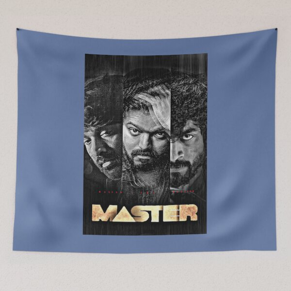 Item preview, MASTER THALAPATHY VIJAY  designed and sold by NewAgePrintG.
