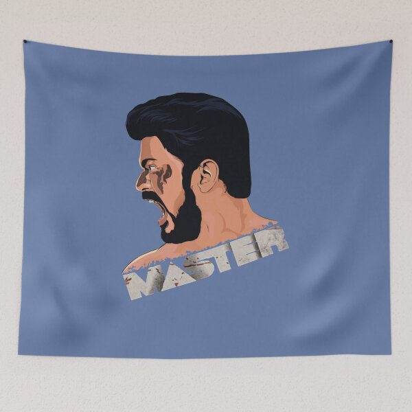Item preview, thalapathy - vijay   designed and sold by NewAgePrintG.