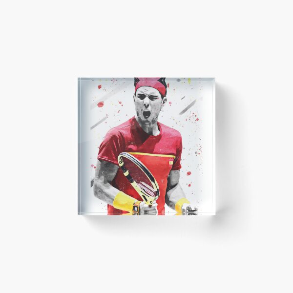 Aperçu de l'œuvre rafa nadal créée et vendue par taovodoi477.