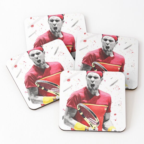 Item preview, rafa nadal  designed and sold by taovodoi477.