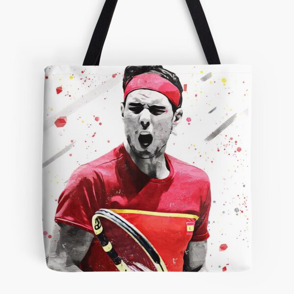 Aperçu de l'œuvre rafa nadal créée et vendue par taovodoi477.
