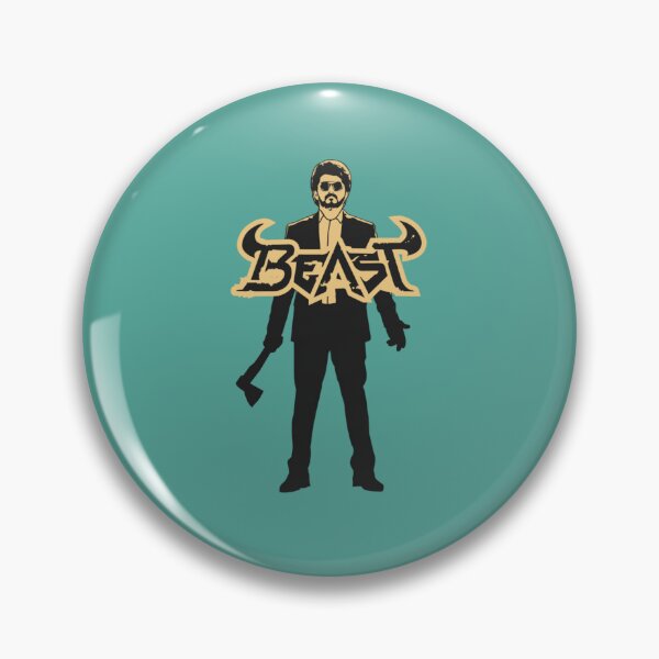 Item preview, New latest Beast Vijay Movie  Fitted  designed and sold by NewAgePrintG.