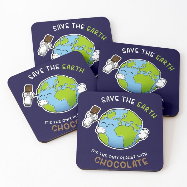 Item preview, Save Chocolate designed and sold by rapidograph.