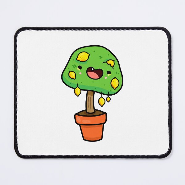 Item preview, Kawaii Lemon Tree designed and sold by kawaiilife.